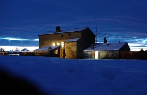 Lladurs Cabaña | Casa rural independiente de 4 plazas en la provincia de Lérida de fácil acceso