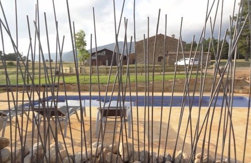 Lladurs Cabaña | Casa rural independiente de 10 plazas de fácil acceso en la provincia de Lérida