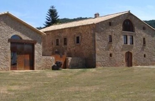 Lladurs Cabaña | Casa rural independiente 8 plazas en la provincia de Lérida de fácil acceso