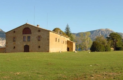Lladurs Cabaña | Casa rural independiente 8 plazas en la provincia de Lérida de fácil acceso