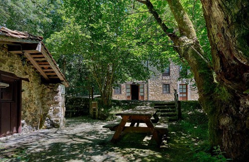 Alles Casa | Casas rurales La Tahona De Besnes