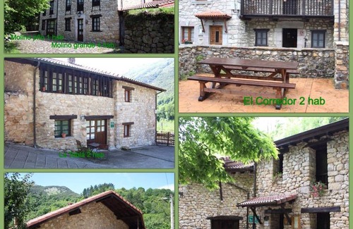 Alles Casa | Casas rurales La Tahona De Besnes