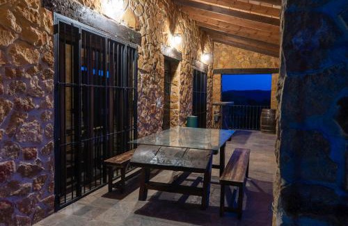 Fuentes de Leon Casa | Casas Rurales Las Cuevas El Rincón