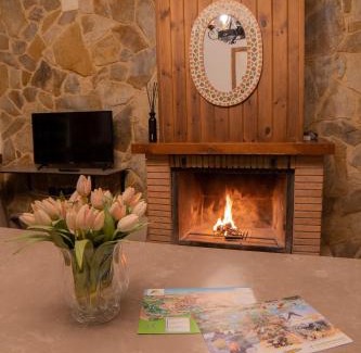 Alcala del Jucar Casa | Casas Rurales Los Olivos
