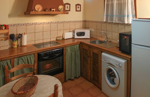 Alcala del Jucar Apartamento | Casas Rurales Maribel Alcala