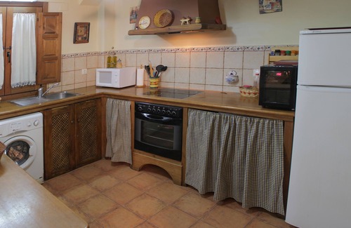 Alcala del Jucar Apartamento | Casas Rurales Maribel Alcala