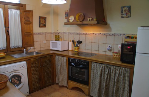 Alcala del Jucar Apartamento | Casas Rurales Maribel Alcala