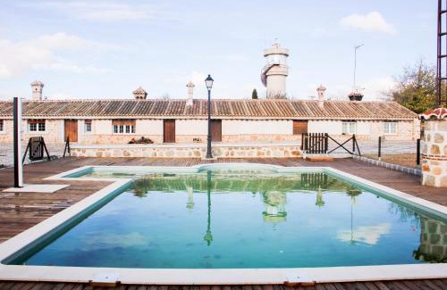 Orgaz Casa | Casas rurales Puente Romano