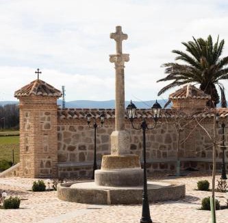 Orgaz Casa | Casas rurales Puente Romano