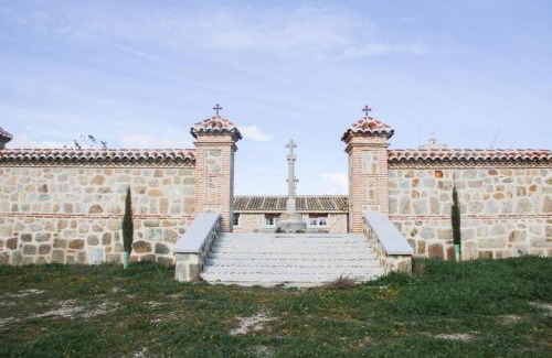 Orgaz Casa | Casas rurales Puente Romano