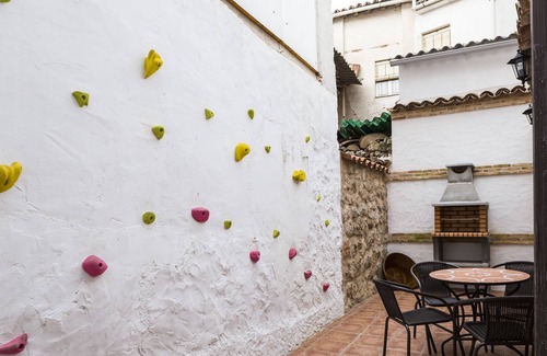Horche Cabaña | Casas Rurales Tio Mora para 26 personas y a 40 minutos de Madrid
