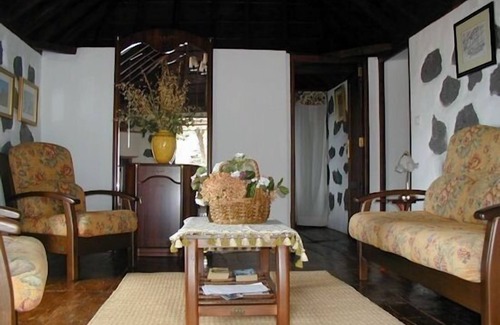 El Paso Cabaña | Sombrero Pico 9 Casa F