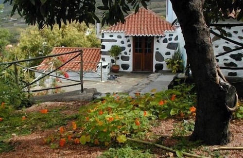 El Paso Cabaña | Sombrero de Pico 7 Casa C