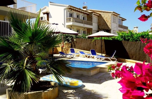 Cala Marcal Casa | Casas Vista Faro - Casa Amarillo