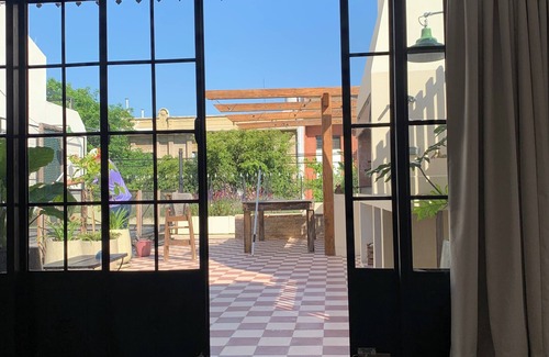 Villa Crespo Casa | CasaSerranoBA - stunning 2000ft2, 4bed 5bath Palermo property