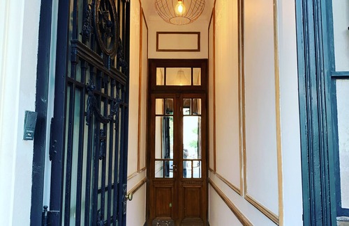 Villa Crespo Casa | CasaSerranoBA - stunning 2000ft2, 4bed 5bath Palermo property