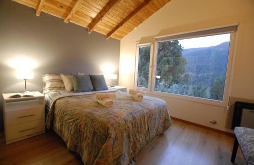 Villa Los Coihues Chalet De Esquí | CasaTERRA