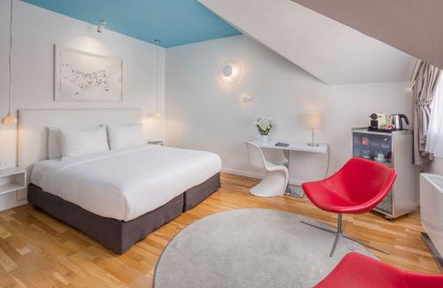 Terezvaros Hotel | Casati Hotel - Adults Only