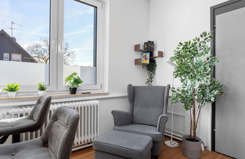 Gemarkung Nachstebreck Apartamento | CASATUA - Parking lot-fair-football-darts-WiFi