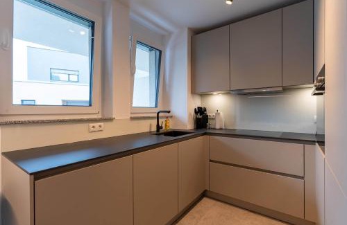 Boeblingen Apartamento | CasaVia BB02 mit Parkplatz bis zu 7 Personen zentral