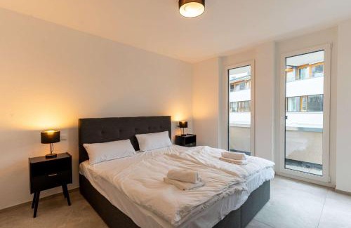 Boeblingen Apartamento | CasaVia BB02 mit Parkplatz bis zu 7 Personen zentral