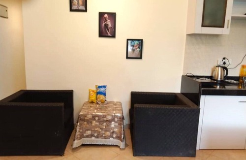 Assagao Apartamento | Casavilasa Spacious 2 BHK Family with pool view