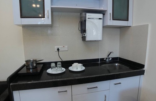 Assagao Apartamento | Casavilasa Spacious 2 BHK Family with pool view