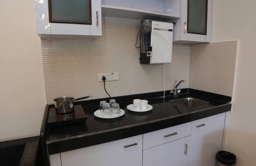 Assagao Apartamento | Casavilasa Spacious 2 BHK Family with pool view