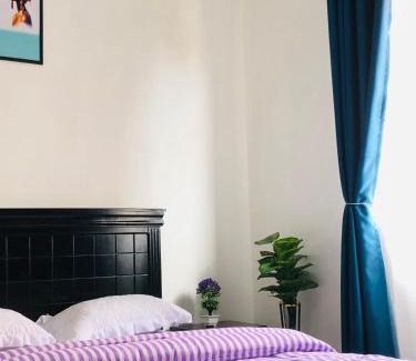 Bukoto Apartamento | CasaVilla Homes with unlimited Wi-Fi