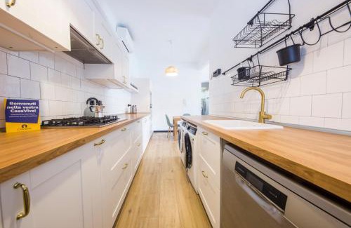 Lagaccio Apartamento | CasaViva - Comfy Modern Trilo in Genova Principe