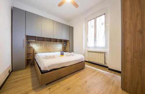 Lagaccio Apartamento | CasaViva - Comfy Modern Trilo in Genova Principe