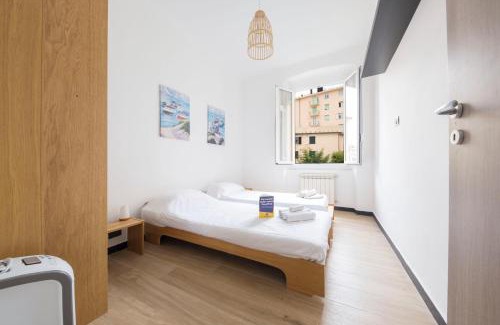 Lagaccio Apartamento | CasaViva - Comfy Modern Trilo in Genova Principe