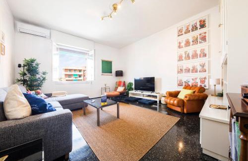 Nervi Apartamento | CasaViva - Cozy Family Trilo in Genova Nervi