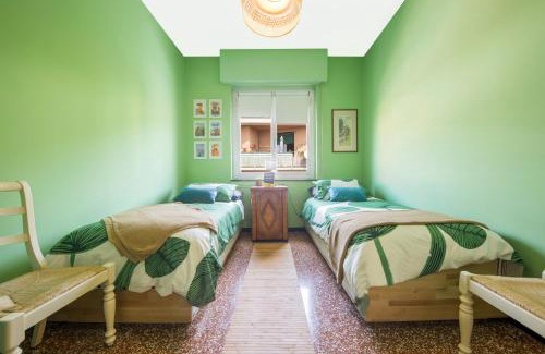 Nervi Apartamento | CasaViva - Cozy Family Trilo in Genova Nervi