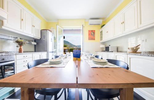 Nervi Apartamento | CasaViva - Cozy Family Trilo in Genova Nervi