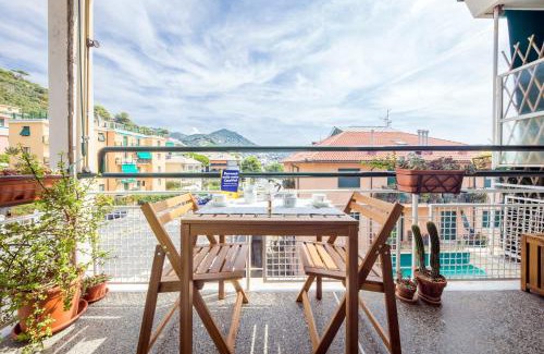 Nervi Apartamento | CasaViva - Cozy Family Trilo in Genova Nervi
