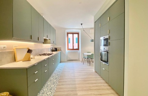 Nervi Apartamento | CasaViva - Lovely Family House at the sea in Genoa