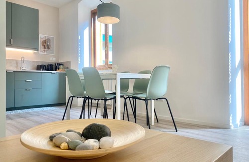 Nervi Apartamento | CasaViva - Lovely Family House at the sea in Genoa