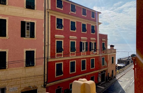 Nervi Apartamento | CasaViva - Lovely Family House at the sea in Genoa