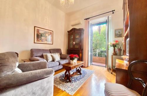 Nervi Apartamento | CasaViva - Lovely Trilo in Genova Nervi with parking