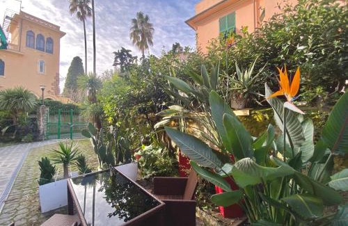 Nervi Apartamento | CasaViva - Lovely Trilo in Genova Nervi with parking