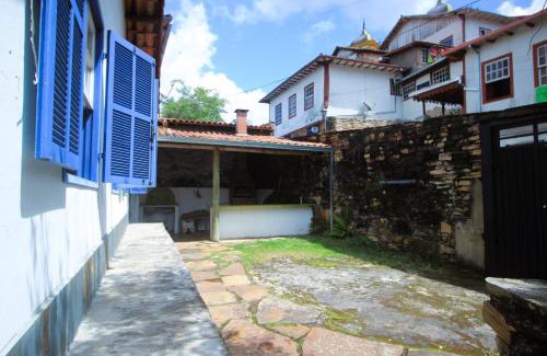 Ouro Preto Casa | Casazul - OP