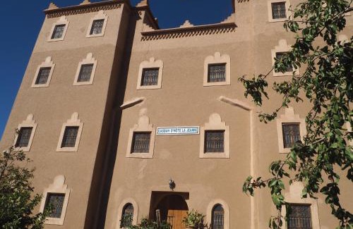 Boumalne Dades Casa | Casbah d'hôte La Jeanne Tourisme Ecologique