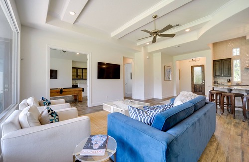 Spring Branch Casa | 'Cascada at Canyon Lake' ~ 1 Mi to Wedding Venues!