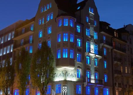 Lucerne Hotel | Cascada Boutique Hotel