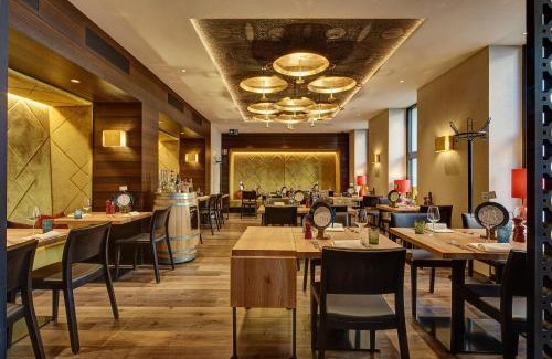 Lucerne Hotel | Cascada Boutique Hotel