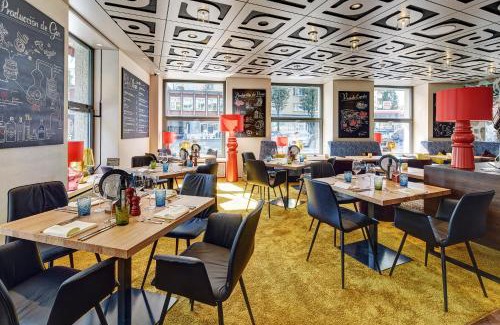 Lucerne Hotel | Cascada Boutique Hotel