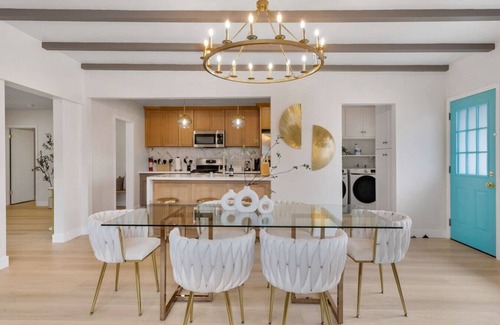 The Plaza Casa | Cascade Cove| Heated Pool Spa | Billiards & Lounge
