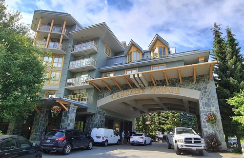 Whistler Cay Estates Condominio | Cascade lodge Whistler village
