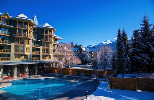 Whistler Cay Estates Condominio | Cascade lodge Whistler village